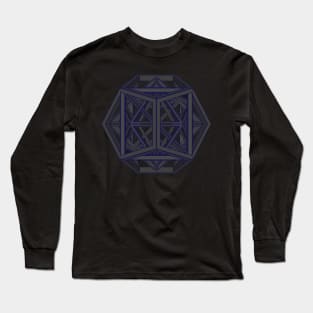 Gmtrx Lawal Geometron Long Sleeve T-Shirt